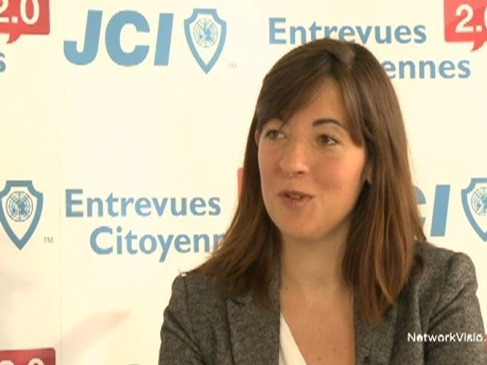 Entrevues Citoyennes 2.0 - Laurianne Deniaud - Parti Socialiste Question N° 1 / Souhaitez-vous réagir à l'actualité ?