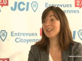 Entrevues Citoyennes 2.0 : Invitée Laurianne Deniaud - Parti Socialiste : Question N° 2 : Discriminations homme/femme