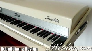 Rhodes Mark I rebuild : Trailer