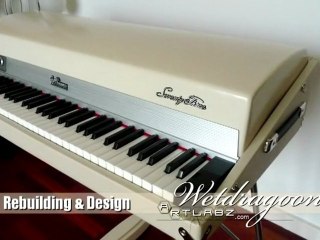 Rhodes Mark I rebuild : Trailer