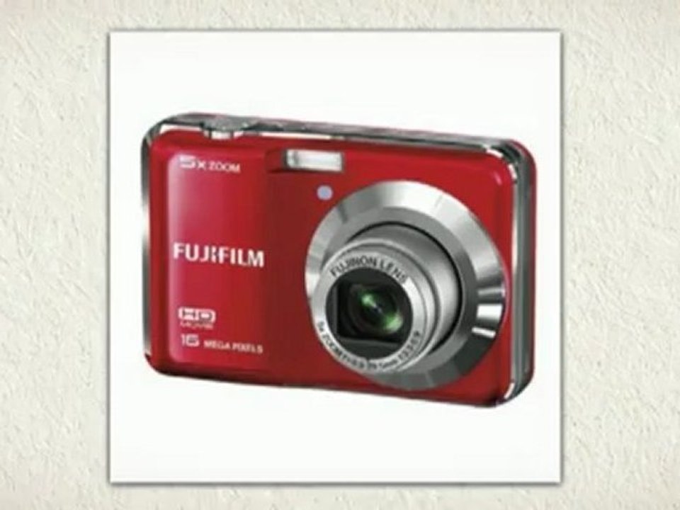 Best Price - Fujifilm FinePix AX550 Digital Camera Review