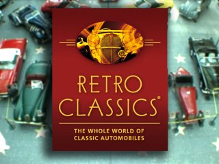 Rétro Classic 2012 - Stuttgart