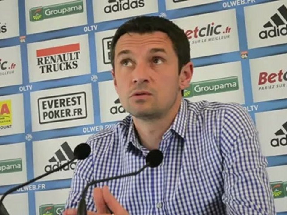 Garde : "On est pas à l'abri"