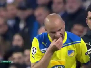 Ligue des champions : Real Madrid Vs Apoel Nicosie, 4 ...
