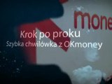 Jak dostać pożyczkę gotówkową przez Internet i SMS? Chwilówki w www.OKMoney.pl!