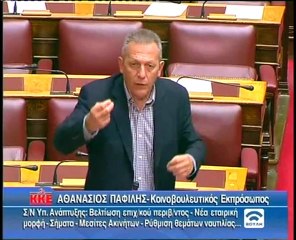 lamiastar.gr: Ένταση στη βουλή για τη ΣΤΛ