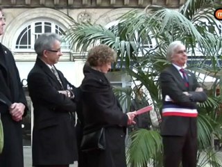 Jean Guiton fête ses 100 ans !