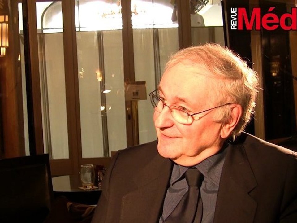 Jacques Cheminade : le mouton noir [Revue Médias 32]