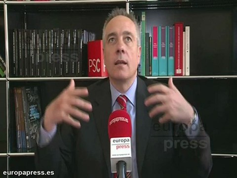 Navarro pide a Mas que concrete el pacto fiscal