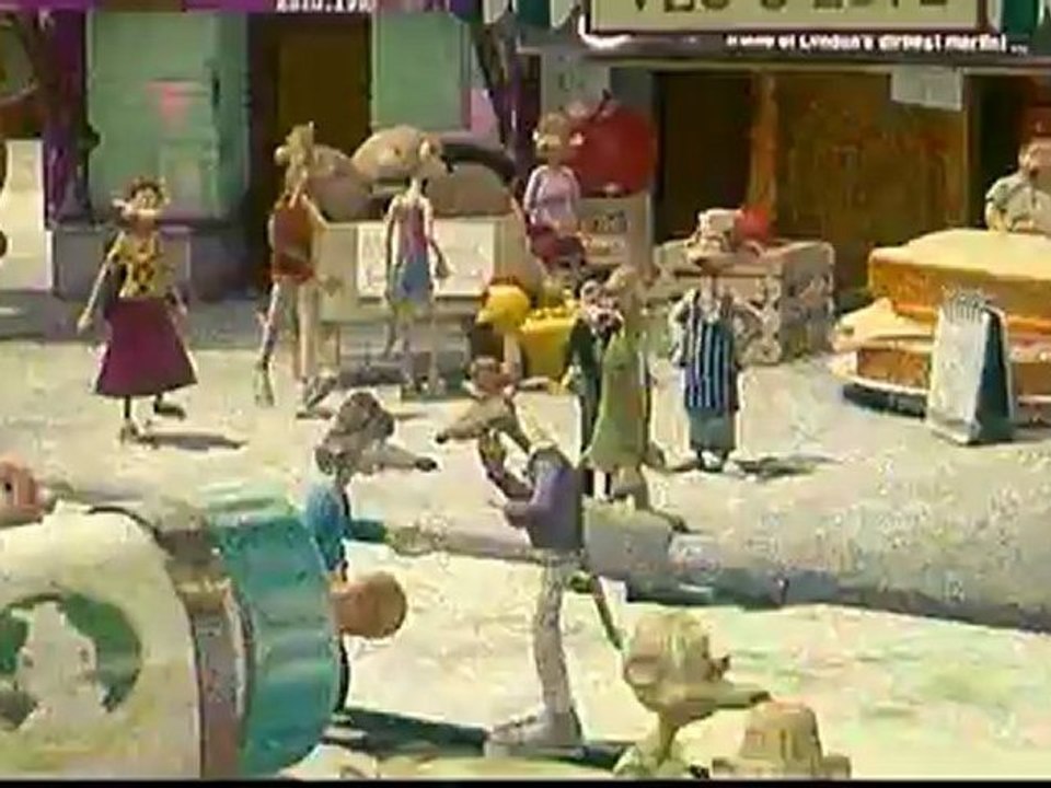 SOURIS CITY - Teaser VF