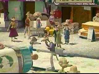 SOURIS CITY - Teaser VF