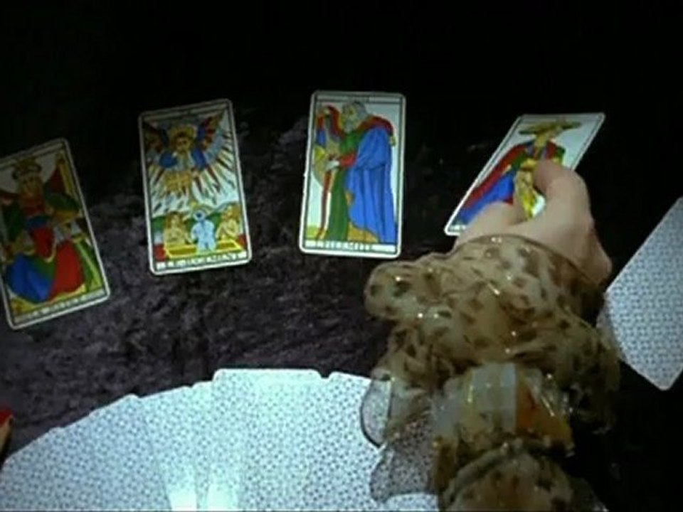 MADAME IRMA - Teaser VF