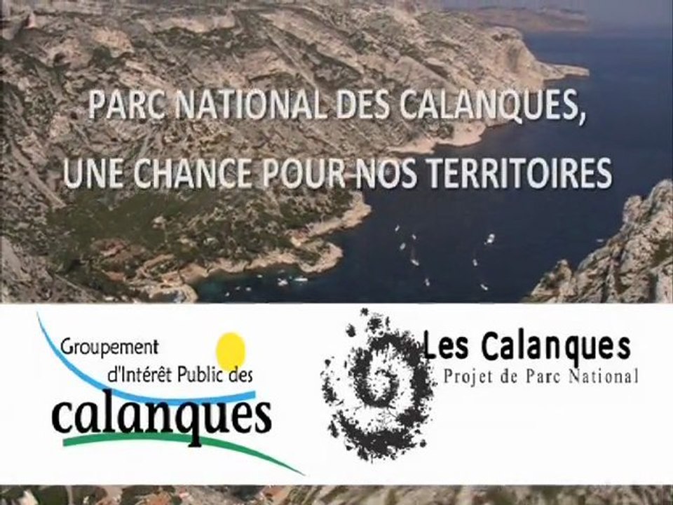 Parc National des Calanques - GIP - Marseille Cassis
