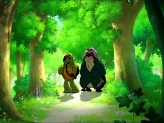 FRANKLIN ET LE TRESOR DU LAC - Bande-annonce VF