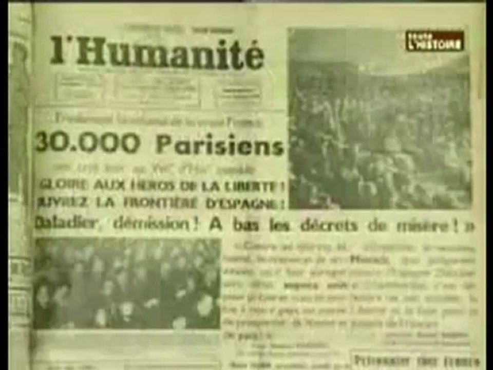 Histoire du syndicalisme français, pdv CGT