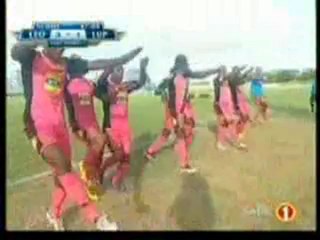 Match Black Leopard vs FC Lupopo aller