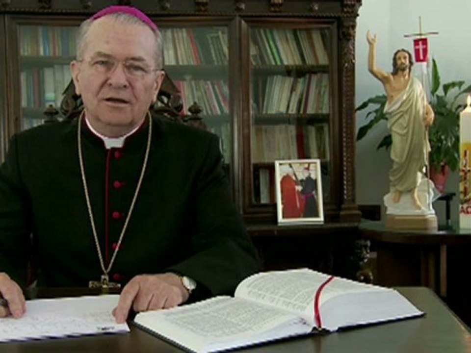 Mesajul de Paști 2012 al ÎPS Ioan Robu