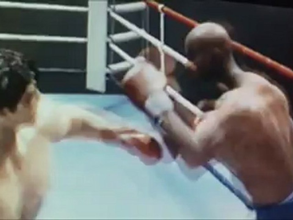 ROCKY BALBOA - Teaser VF