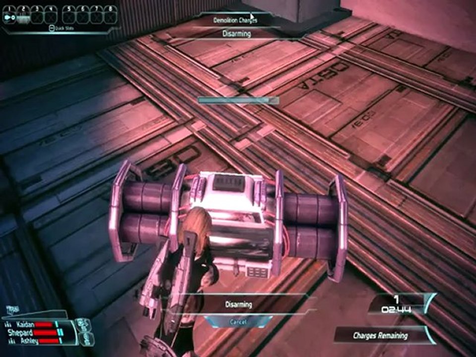 [S1][P8] Mass Effect