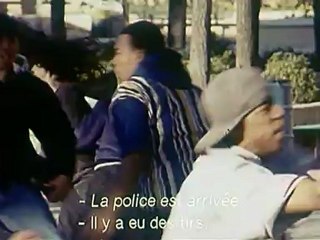 ECRIRE POUR EXISTER - Bande-annonce VO