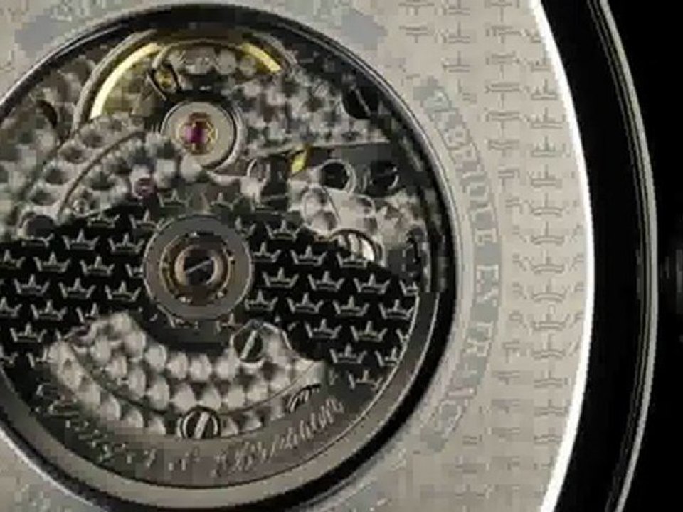 yonger et bresson, montre homme