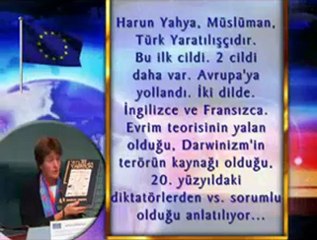 ADNAN OKTAR AVRUPA'YI AYAĞA KALDIRDI
