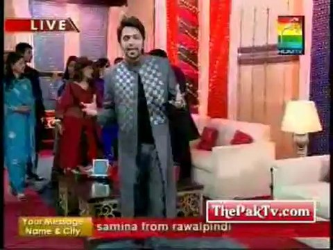 Jago Pakistan Jago By Hum TV - 5th April 2012 - p2