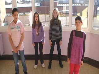 CE2-CM1 de l'école Jean Zay de Hirson (02)