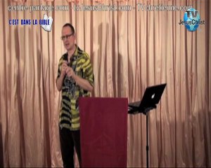 LES MENSONGES DU DIABLE 2 sur 2 - Allan Rich TV JESUS CHRIST