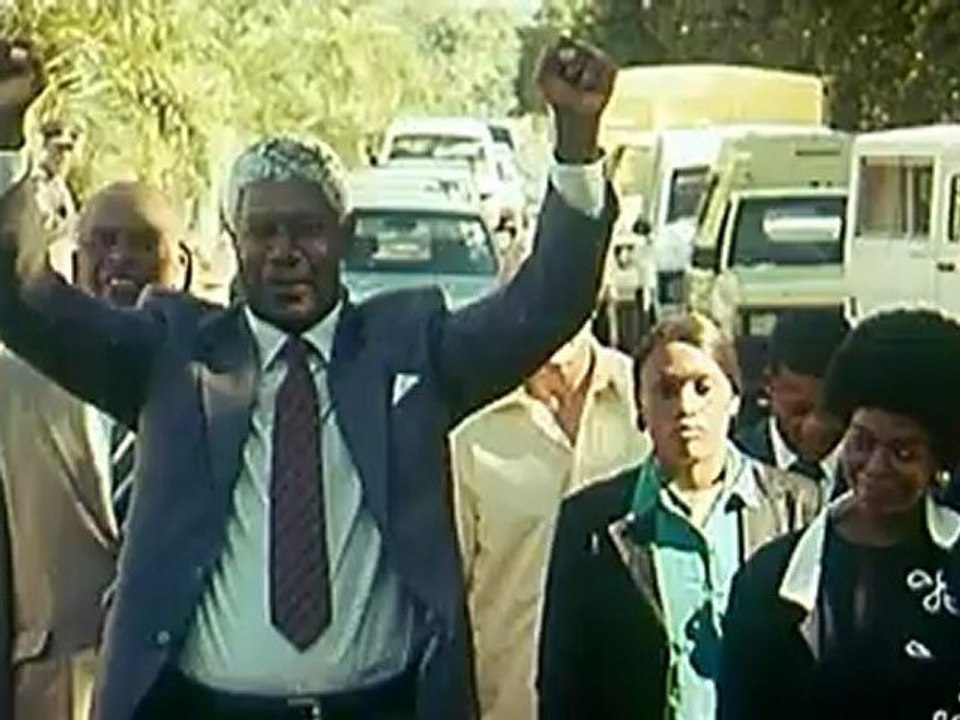 GOODBYE BAFANA - Bande-annonce VO