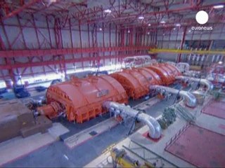 Detenida la fuga de agua radiactiva en una central...