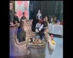 MİHRİBAN Mustafa Yıldızdoğan ve Ayhan Aşan'ın düeti Olimpist Komple Mutfağın katkılarıyla