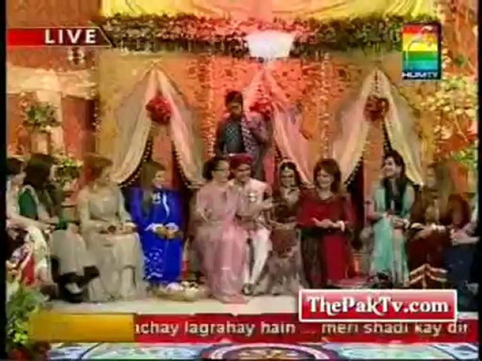Jago Pakistan Jago By Hum TV - 5th April 2012 - p4