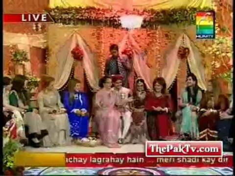Jago Pakistan Jago By Hum TV - 5th April 2012 - p4
