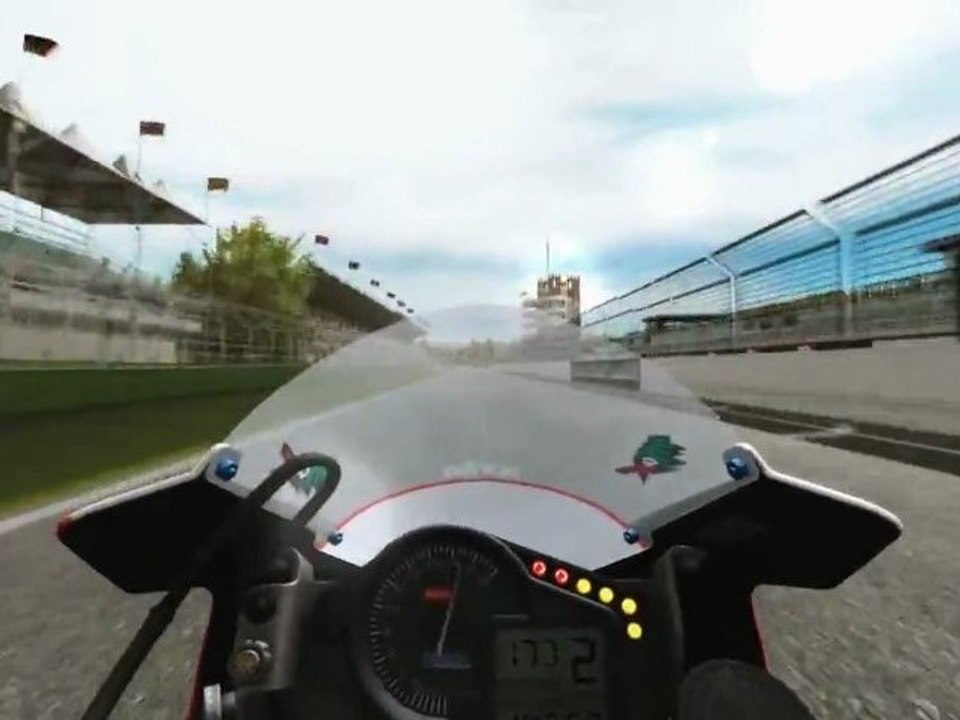 SBK Generations - First Gameplay Trailer