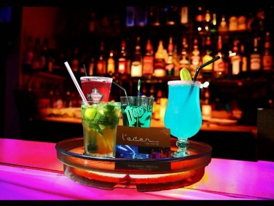 L'Eden Bar à Rouen, Bar Lounge en plein centre de Rouen