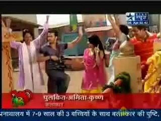 Saas Bahu Aur Saazish - 6th April 2012 Part 2