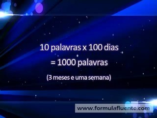 Curso Grátis - Qualquer Idioma, Fluente Em 4 Meses