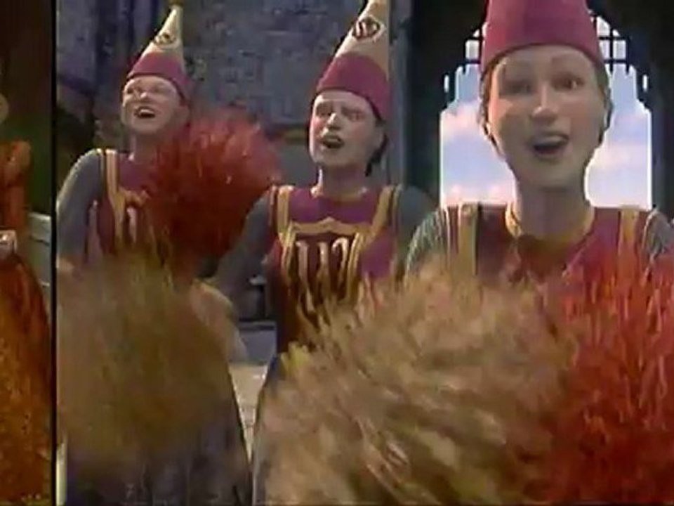 SHREK LE TROISIEME - Bande-annonce VF