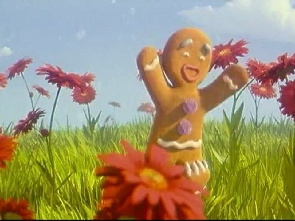 SHREK LE TROISIEME - Bande-annonce2 VF