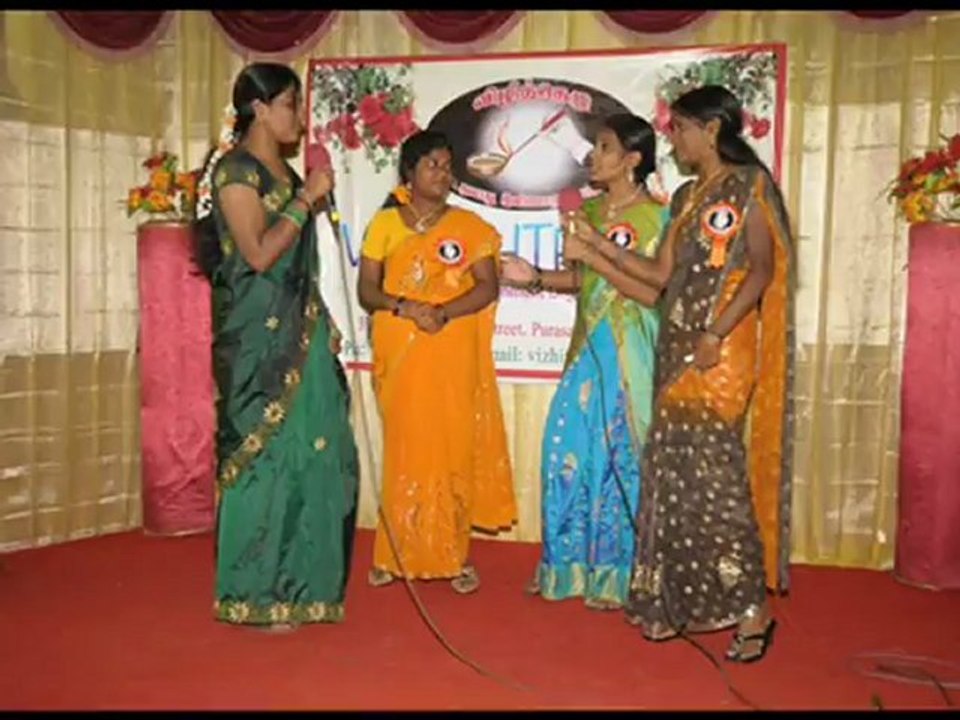 Vizhiththezhu - 2008 to Jan 2012 Program