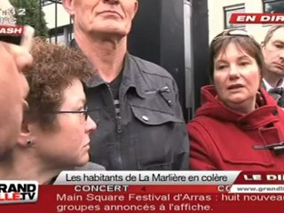 Gens du Voyage : Polémique à La Marlière (Tourcoing)