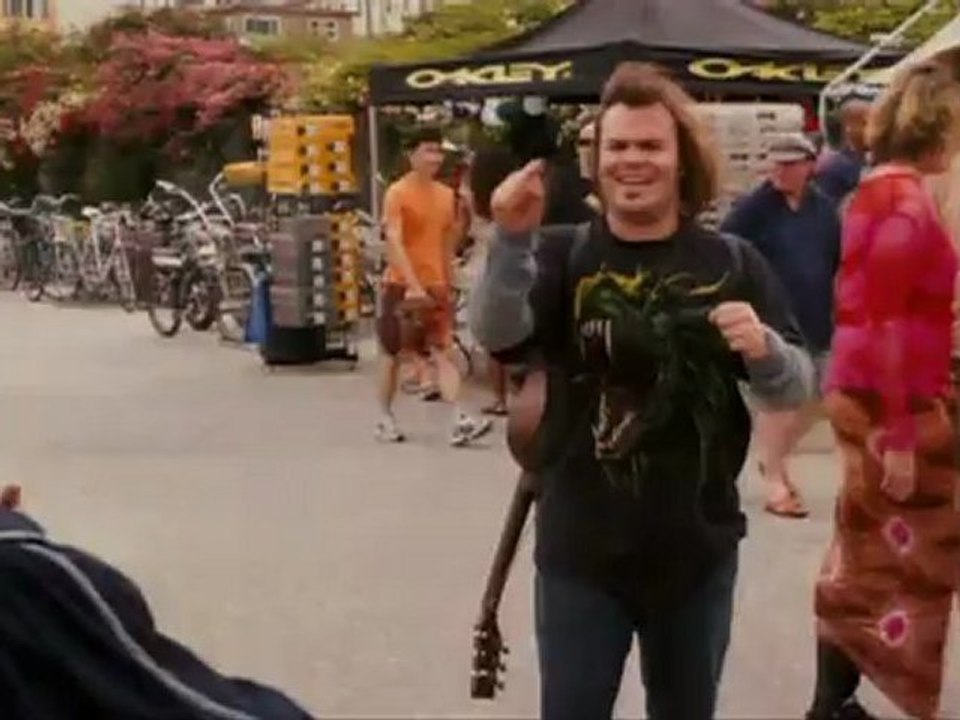 TENACIOUS D IN THE PICK OF DESTINY - Bande-annonce VO