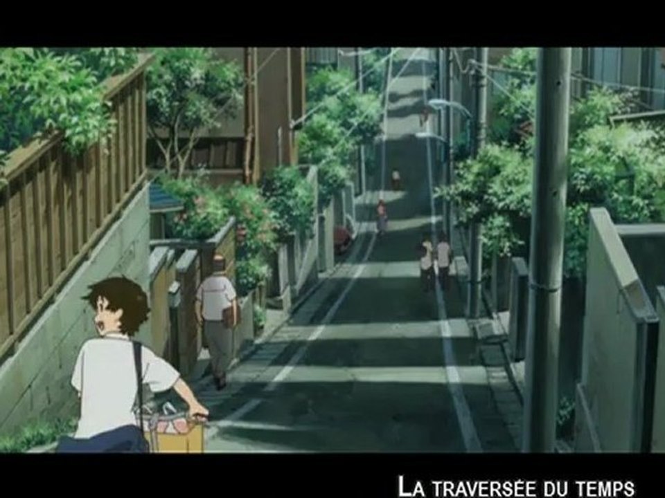 LA TRAVERSEE DU TEMPS - Bande-annonce VF