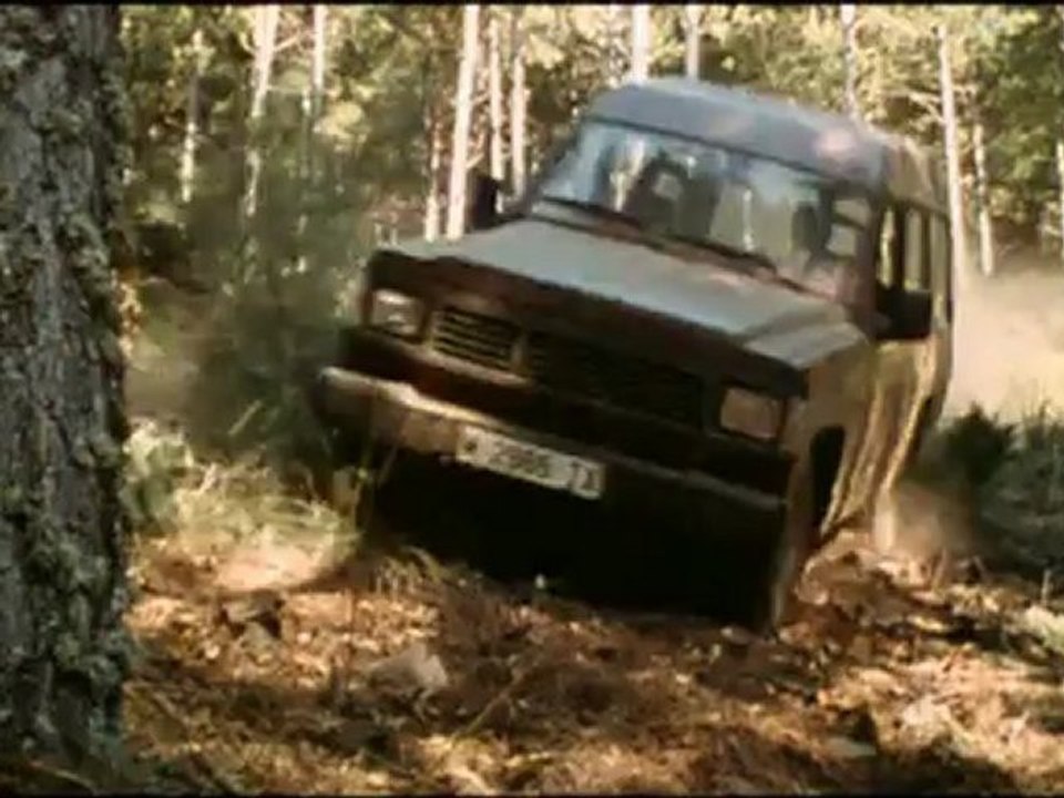 LA NUIT DES TOURNESOLS - Bande-annonce VO