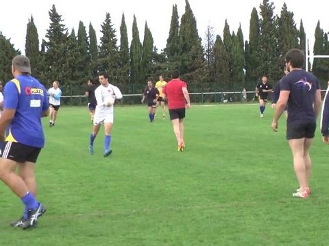 1/2 finale de la Coupe Lord Derby : samedi l'ASC XIII rencontre Limoux, à Lézignan !
