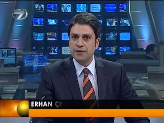 5 Nisan 2012 Haber Saati Erhan Çelik