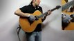 Titanic  My Heart Will Go On Celine Dion Guitare acoustique fingerstyle cover