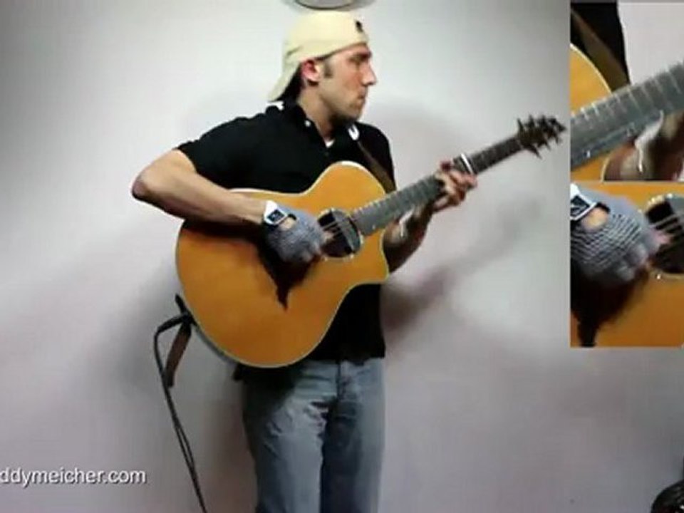 Titanic  My Heart Will Go On Celine Dion Guitare acoustique fingerstyle cover