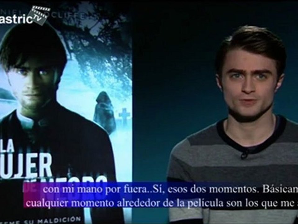 Entrevista a Daniel Radcliffe